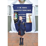 3 de Mayo - Cruz de los Milagros y 23° cumpleaños del Colegio